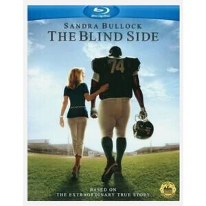 The Blind Side (Blu-ray, 2009)NEW
